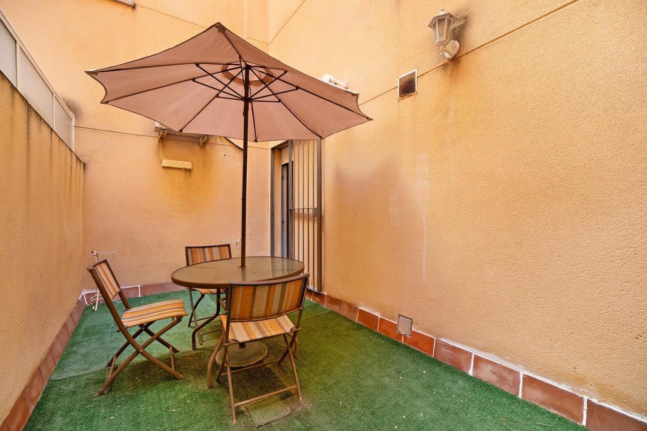 Las Bodegas Daire Jerez de la Frontera Dış mekan fotoğraf